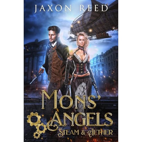 Cover of Mons' Angels