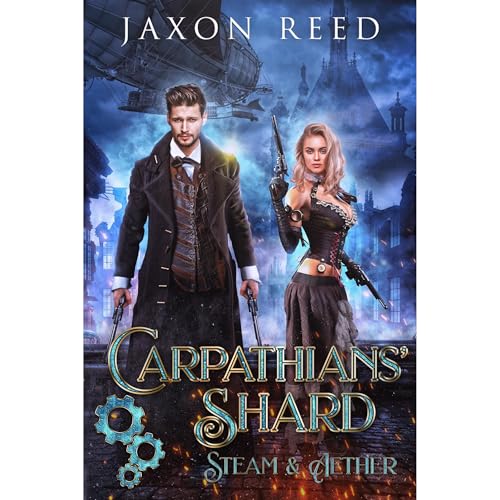 Cover of Carpathians' Shard