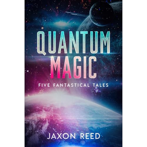 Cover of Quantum Magic