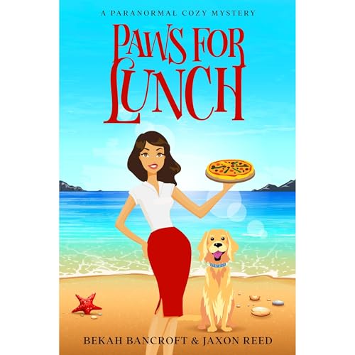 Cover of Paws for Lunch