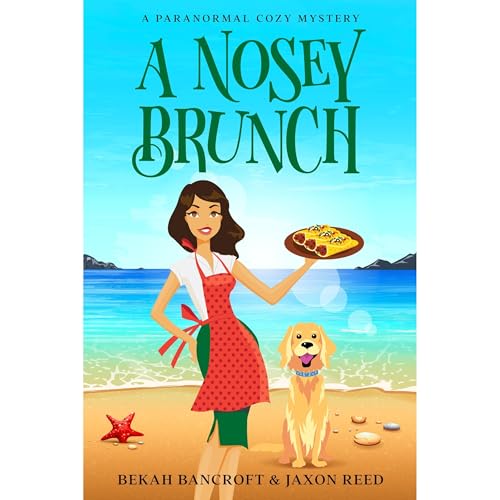 Cover of A Nosey Brunch