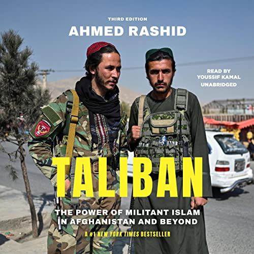 Cover of Taliban, Third Edition