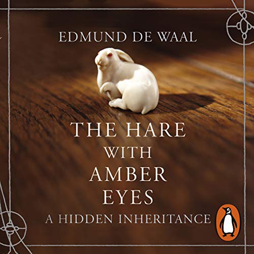 Cover of The Hare With Amber Eyes