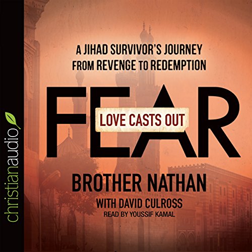 Cover of Love Casts Out Fear