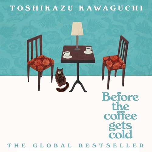 Cover of Before the Coffee Gets Cold