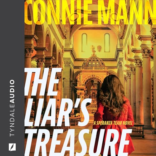 Cover of The Liar’s Treasure