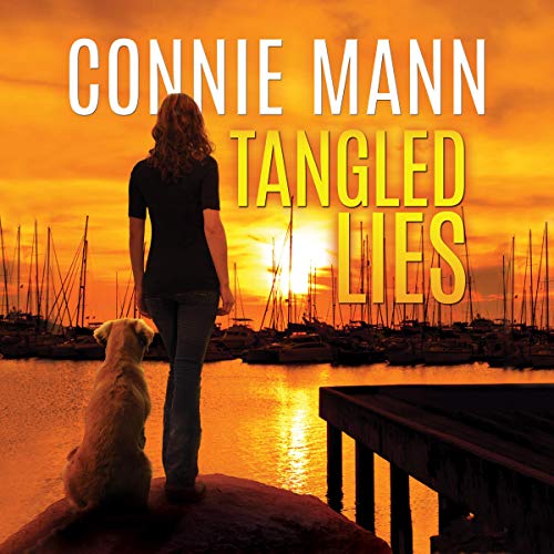 Cover of Tangled Lies