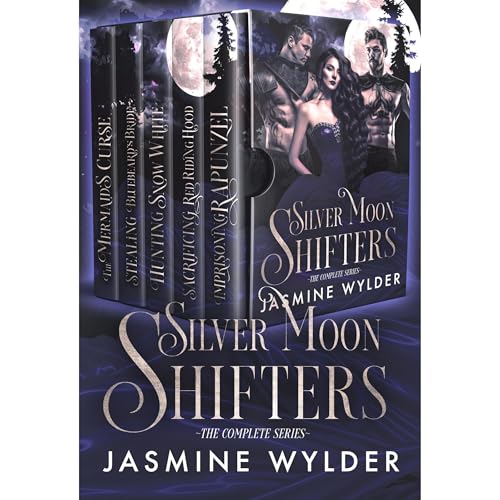 Cover of Silver Moon Shifters