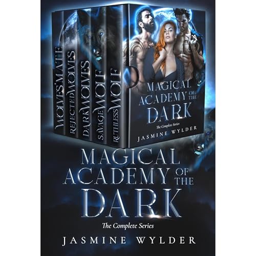 Cover of Magical Academy of the Dark