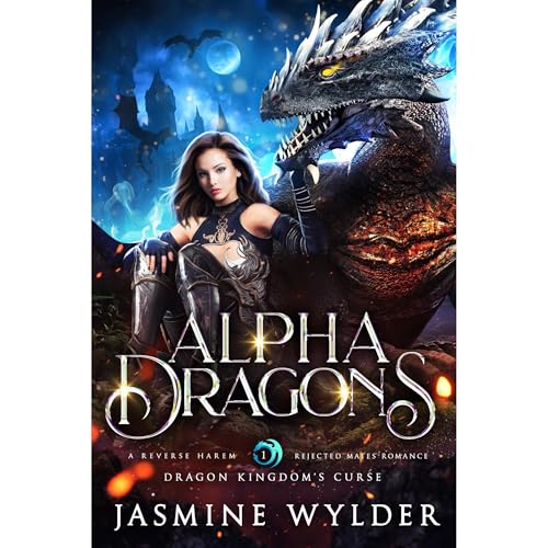 Cover of Alpha Dragons