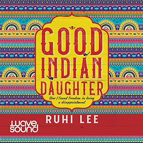 Cover of Good Indian Daughter