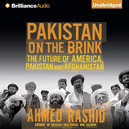Cover of Pakistan on the Brink