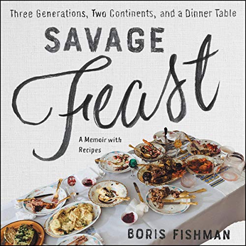 Cover of Savage Feast