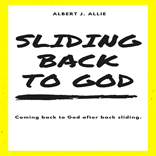 Cover of Sliding Back to God