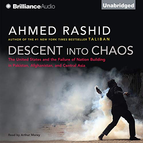 Cover of Descent into Chaos