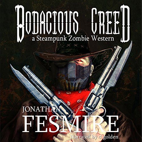 Cover of Bodacious Creed