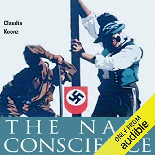 Cover of The Nazi Conscience