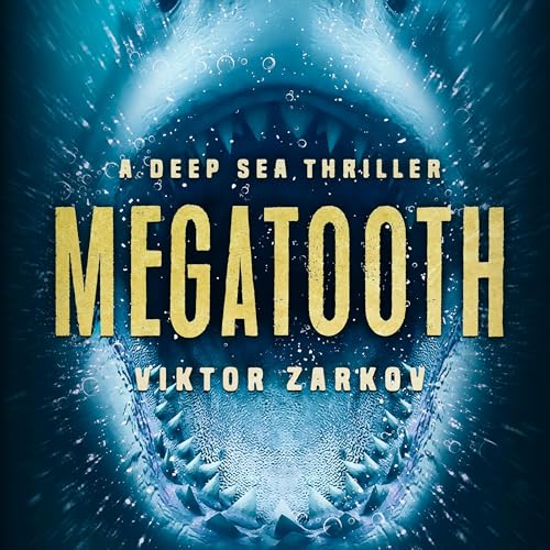 Cover of Megatooth