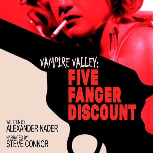 Cover of Vampire Valley