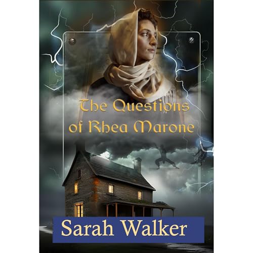 Cover of The Questions of Rhea Marone
