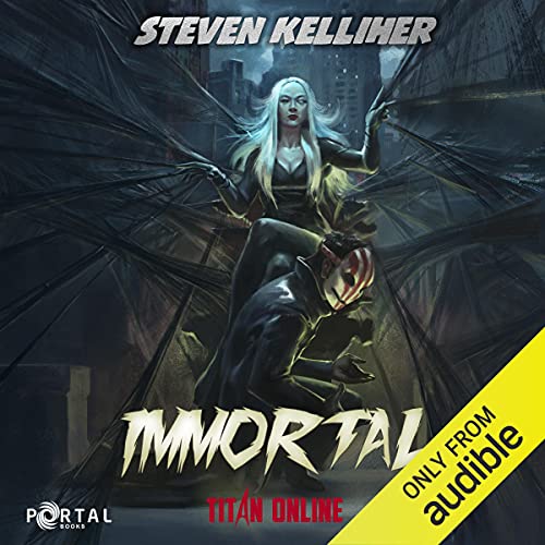 Cover of Immortal