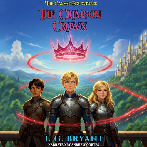 Cover of The Crimson Crown