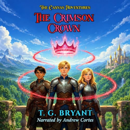 Cover of The Crimson Crown