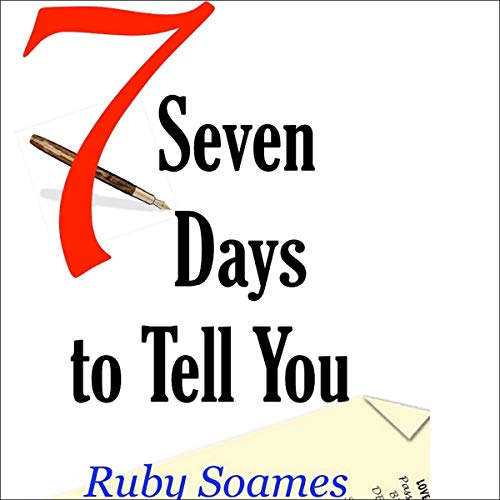 Cover of Seven Days to Tell You