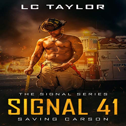 Cover of Signal 41: Saving Carson