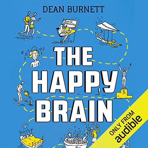 Cover of The Happy Brain