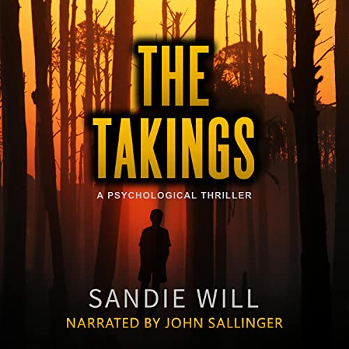 Cover of The Takings