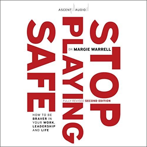 Cover of Stop Playing Safe