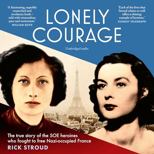 Cover of Lonely Courage