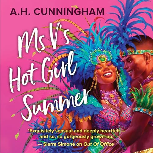 Cover of Ms V's Hot Girl Summer