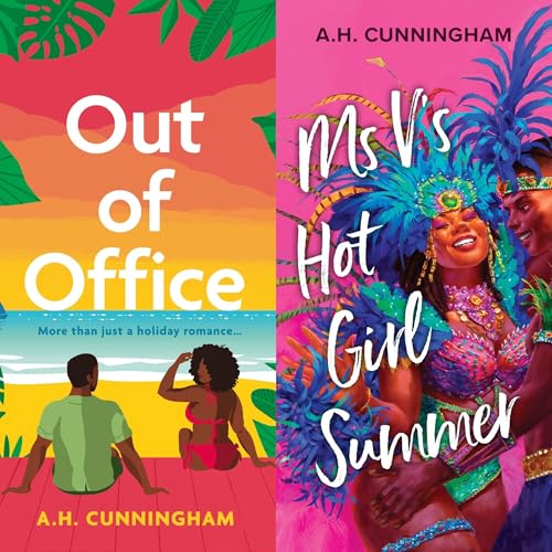 Cover of Out Of Office/Ms V's Hot Girl Summer