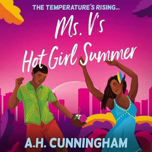 Cover of Ms. V's Hot Girl Summer