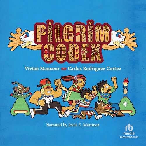 Cover of Pilgrim Codex