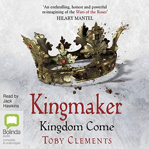 Cover of Kingdom Come