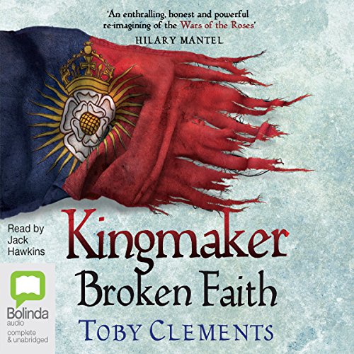 Cover of Broken Faith