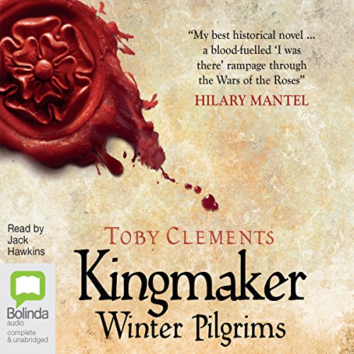 Cover of Winter Pilgrims