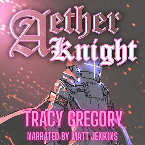 Cover of Aether Knight