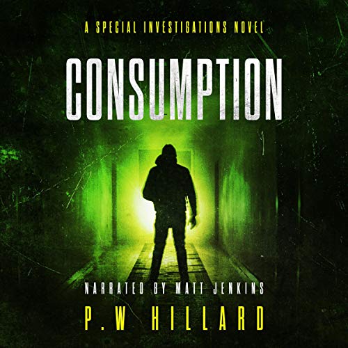 Cover of Consumption