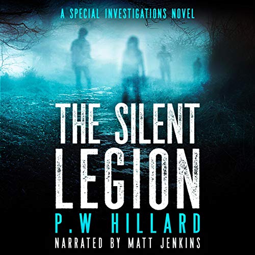 Cover of The Silent Legion