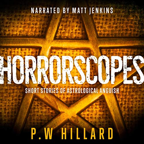 Cover of Horrorscopes