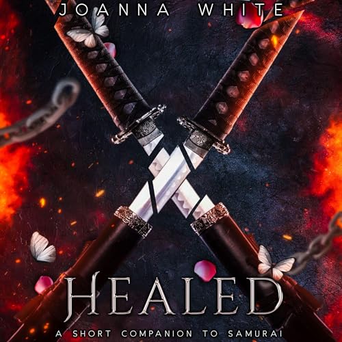 Cover of Healed: A Short Companion to Samurai
