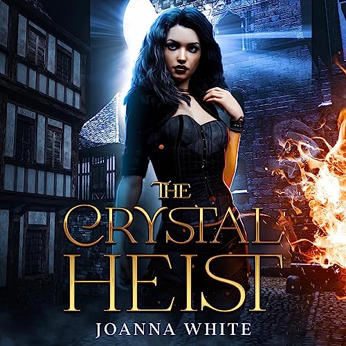 Cover of The Crystal Heist