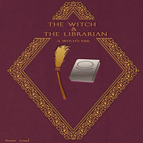 Cover of A Witch's Kiss