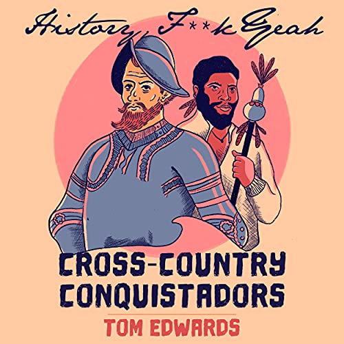 Cover of Cross-Country Conquistadors