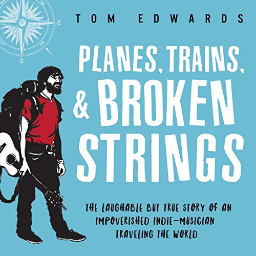 Cover of Planes, Trains, & Broken Strings
