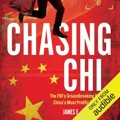 Cover of Chasing Chi